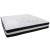 Flash Furniture XU-BD10-12PSM-K-GG 14" Metal Platform Bed Frame with 12" Pocket Spring Mattress, King addl-7