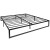 Flash Furniture XU-BD10-12PSM-K-GG 14" Metal Platform Bed Frame with 12" Pocket Spring Mattress, King addl-8