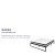 Flash Furniture XU-BD10-12PSM-Q-GG 14" Metal Platform Bed Frame with 12" Pocket Spring Mattress, Queen addl-3