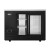 Atosa SBB48SGGRAUS2 Black 2 Sliding Glass Door Back Bar Cooler, Shallow Depth 48" addl-1