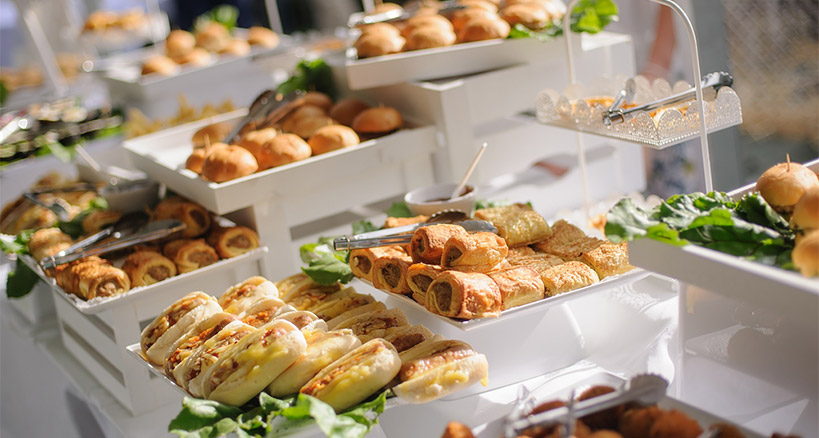 How to Open a Catering Business the 