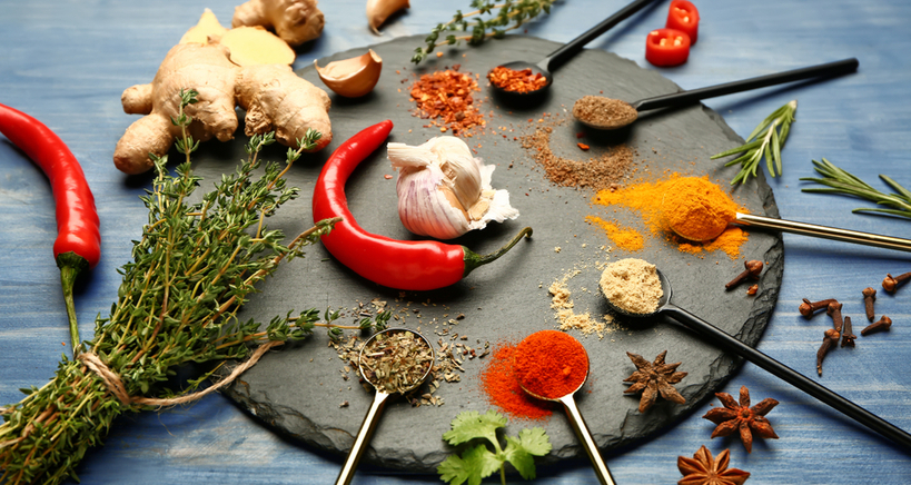 How to Spice Up Your Restaurant Menu with Spices!