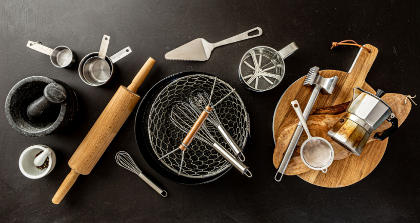 5 Kitchen Tools - Every Chef's Choice