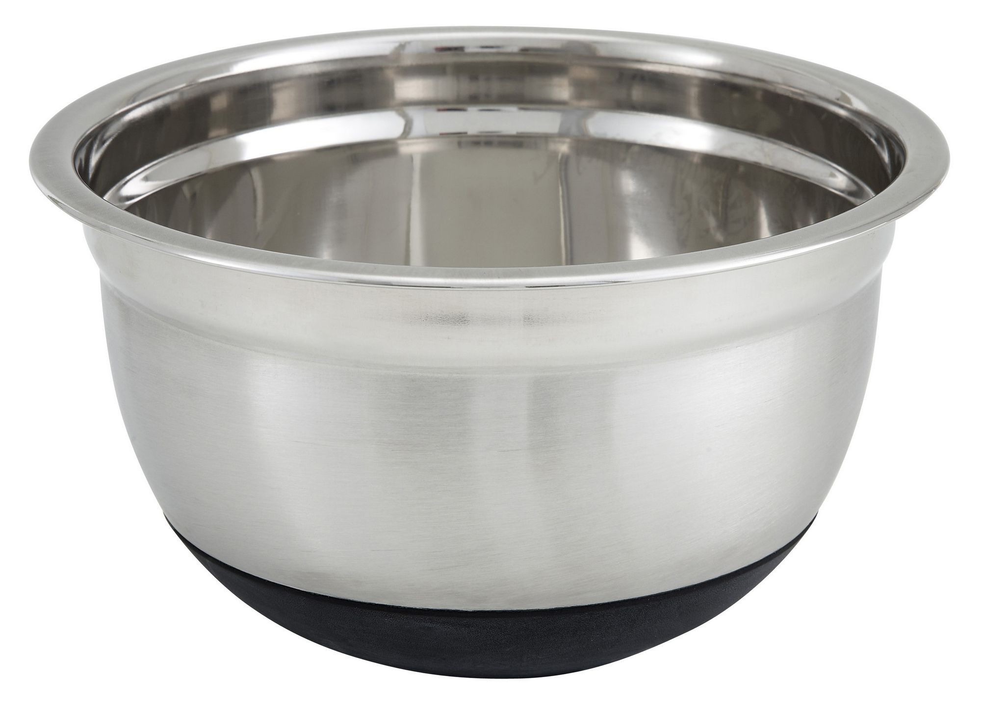 Winco - MXB-75Q - 3/4 qt Stainless Steel Mixing Bowl