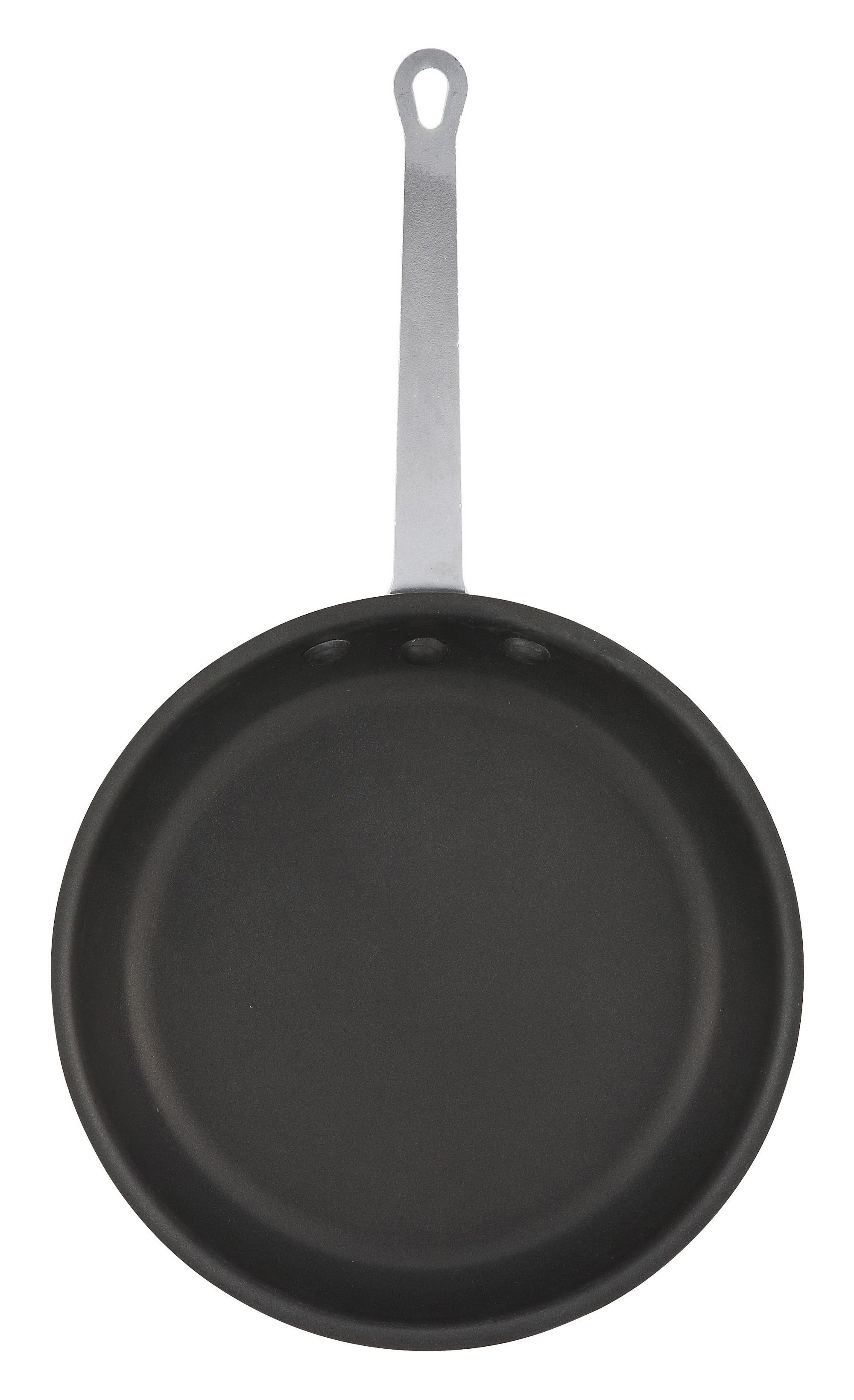 Winco - AFP-10A-H - Gladiator 10 in Aluminum Fry Pan