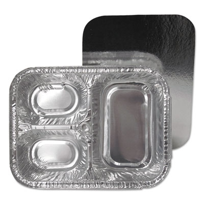 TigerChef Disposable Aluminum Foil Square Baking Pans 8 x 8 - 30 pcs -  LionsDeal