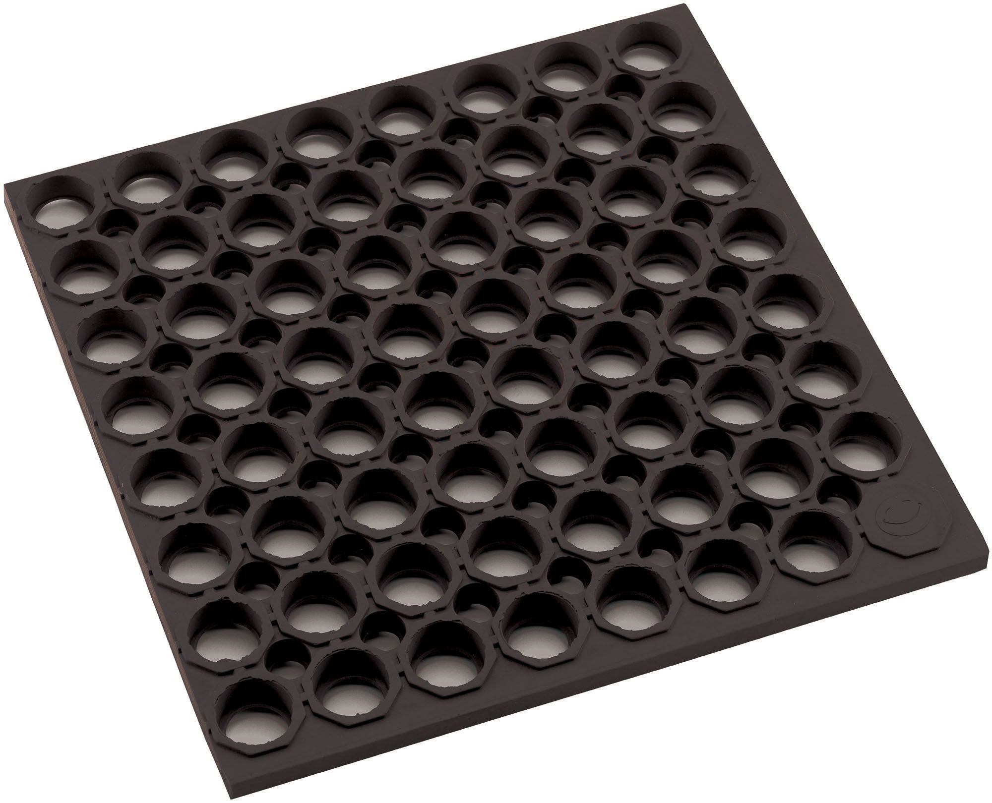 3x5 Anti-Fatigue Mat, Black