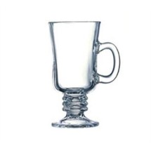 Libbey 5293 Catalina 8.5 oz. Customizable Irish Glass Coffee Mug - 24/Case