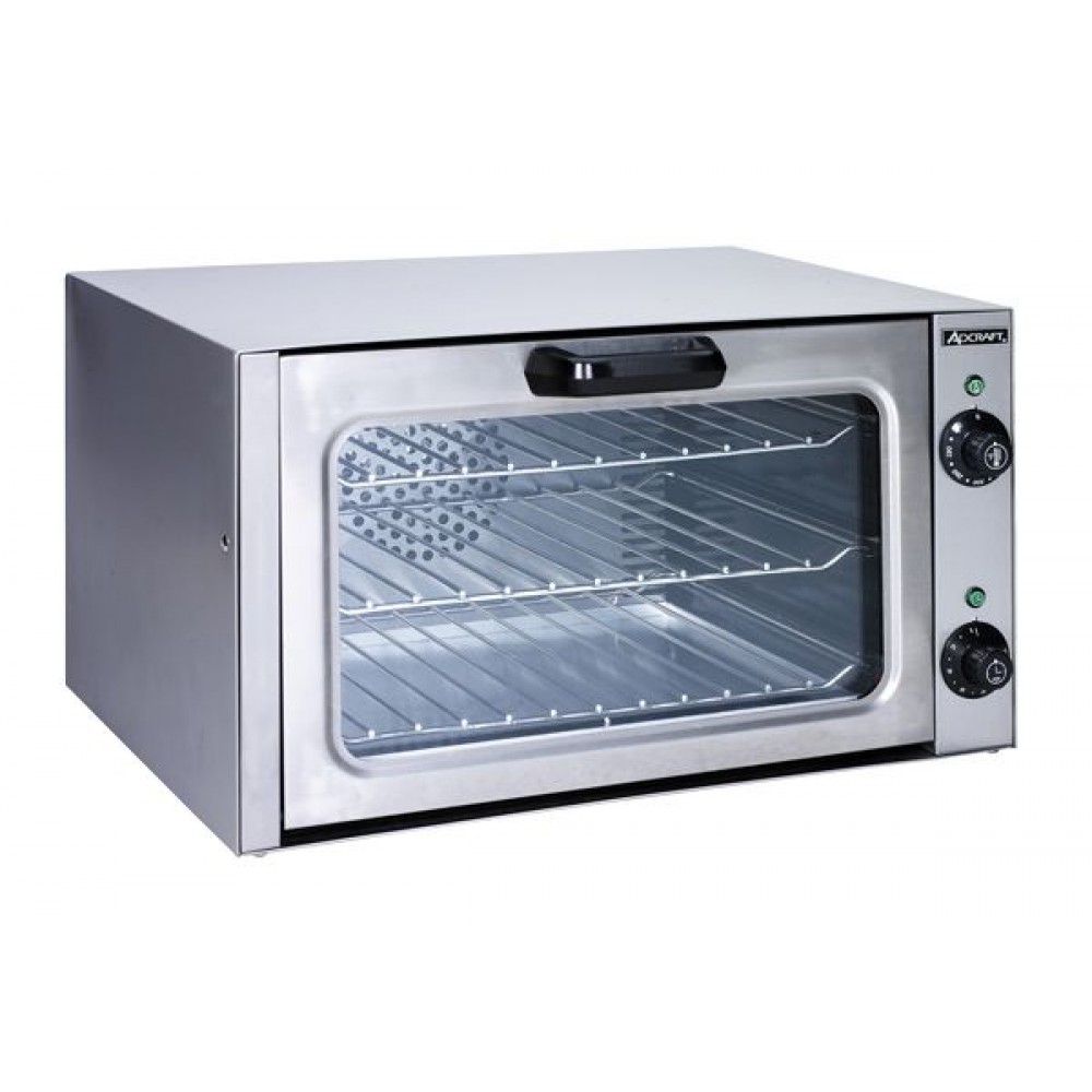 Cadco Xaft-04fs-tr Full-Size Bakerlux Touch Heavy-Duty Convection Oven