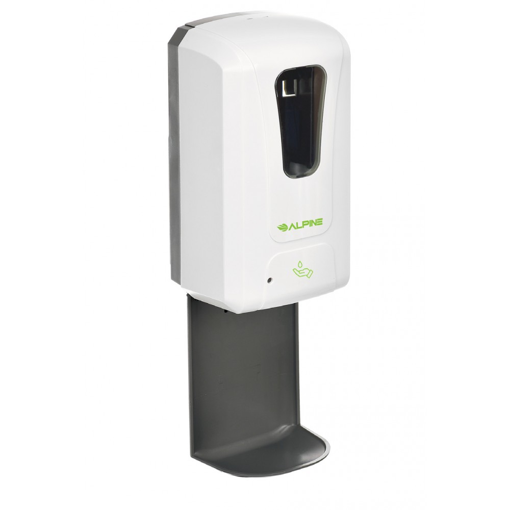 https://www.lionsdeal.com/itempics/Alpine-430-S-T-Automatic-Hands-Free-Liquid-Hand-Sanitizer-Soap-Dispenser-with-Drip-Tray--1200-mL--White--44030_large.jpg