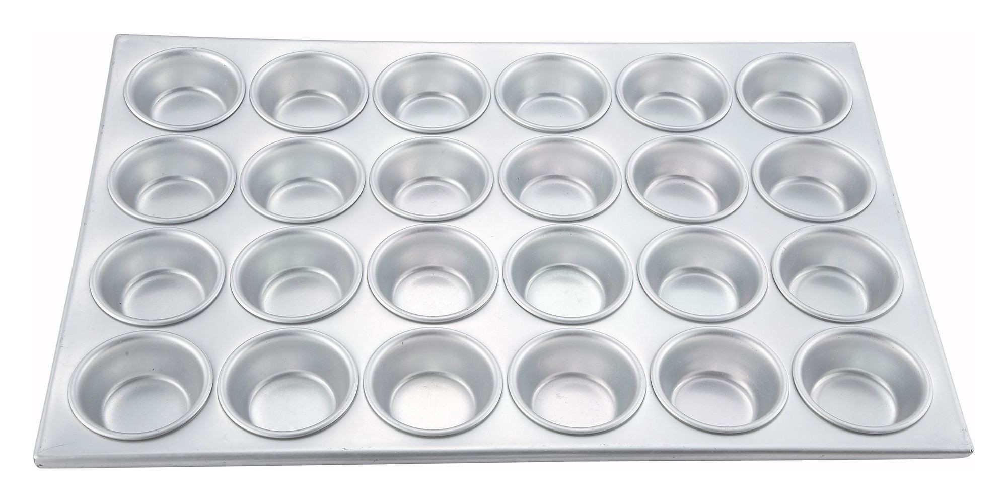 Stainless Steel Muffin Pan