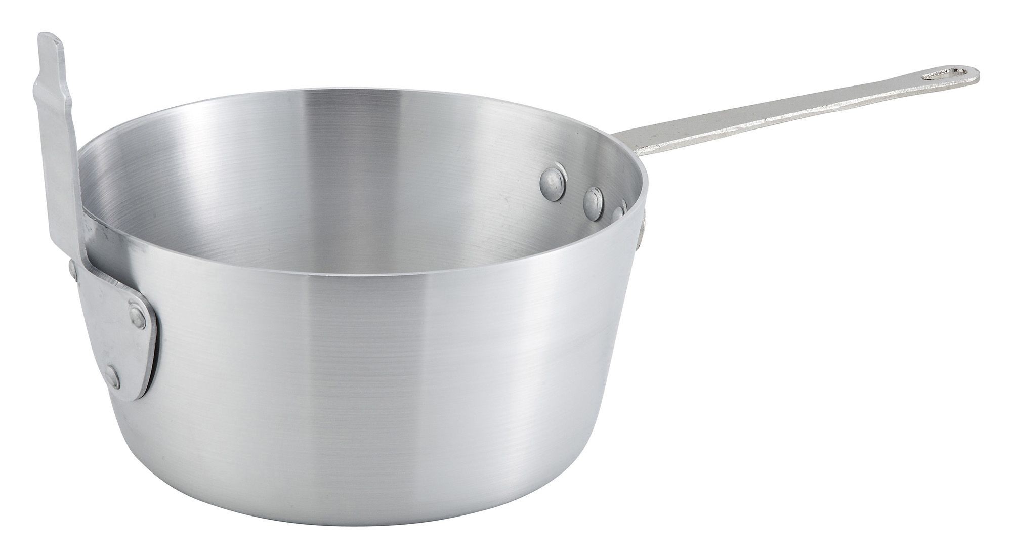 Aluminum 7-Qt Sauce Pan/Fryer/Pasta Cooker - LionsDeal