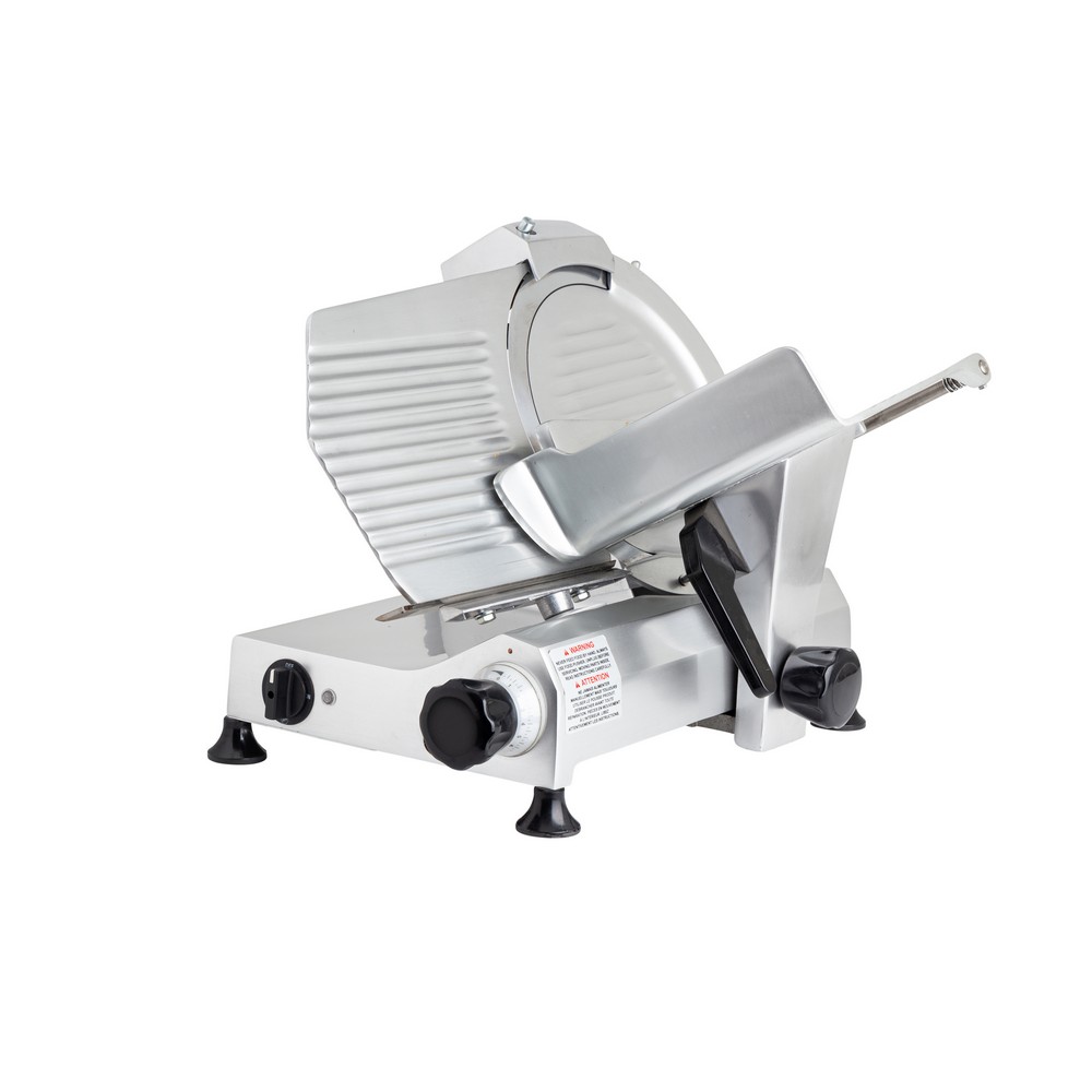 Axis AX-S14GIX Manual Gravity Feed Meat Slicer 14