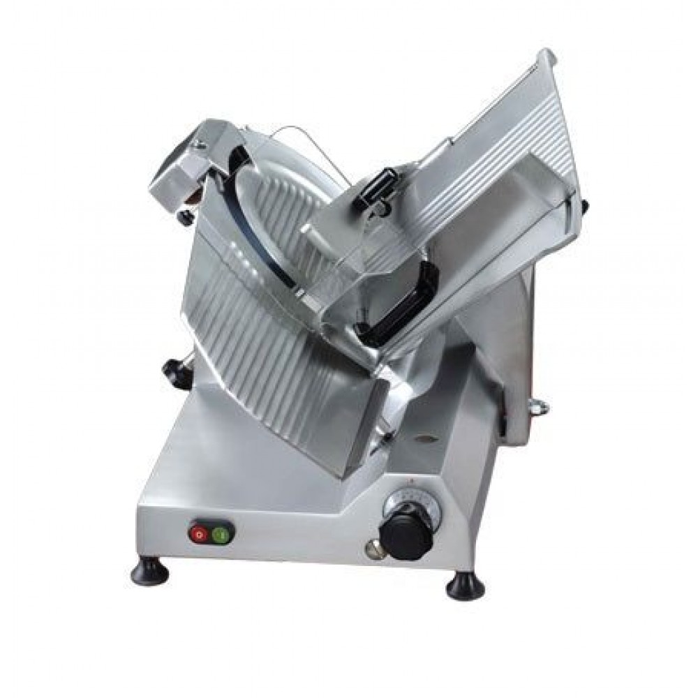 Axis AX-S14GIX Manual Gravity Feed Meat Slicer 14