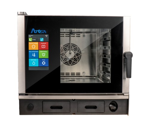 Atosa AEC-0511E Smart Touch Electric Combi Oven 28"H