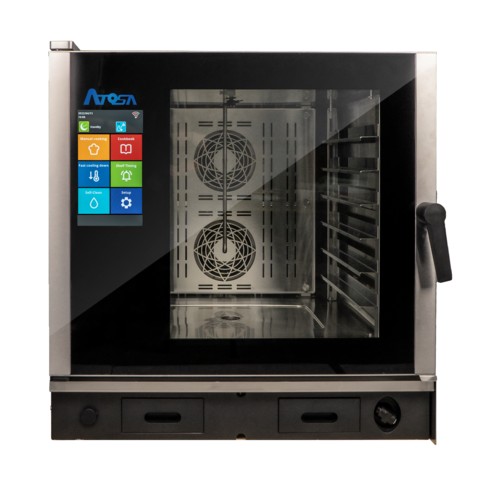 Atosa AEC-0621E  Smart Touch Electric Combi Oven 36-1/2"H