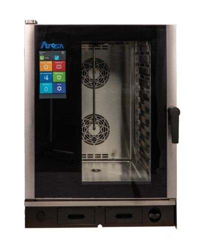 Atosa AEC-1011E Smart Touch Electric Combi Oven 41-1/2"H