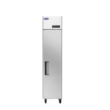 Atosa MBF15FSGR One Door Top Mount Slim Reach-In Freezer 18"