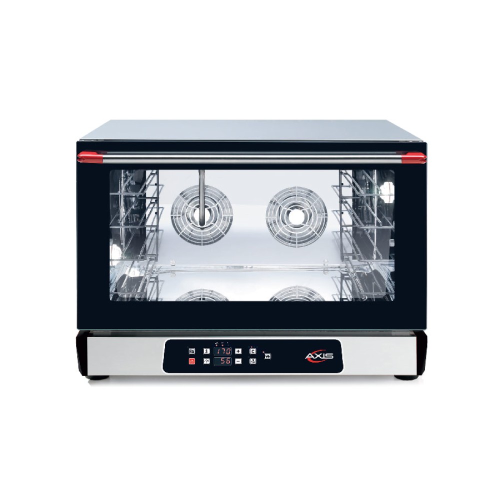 Atosa CTCO-50 Half Size Countertop Convection Oven 120 Volt, Free