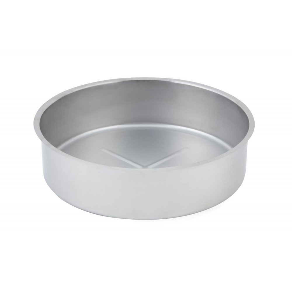 Winco SPFD-2R Chafer Food Pan 6 Qt. 15-1/4 Dia.