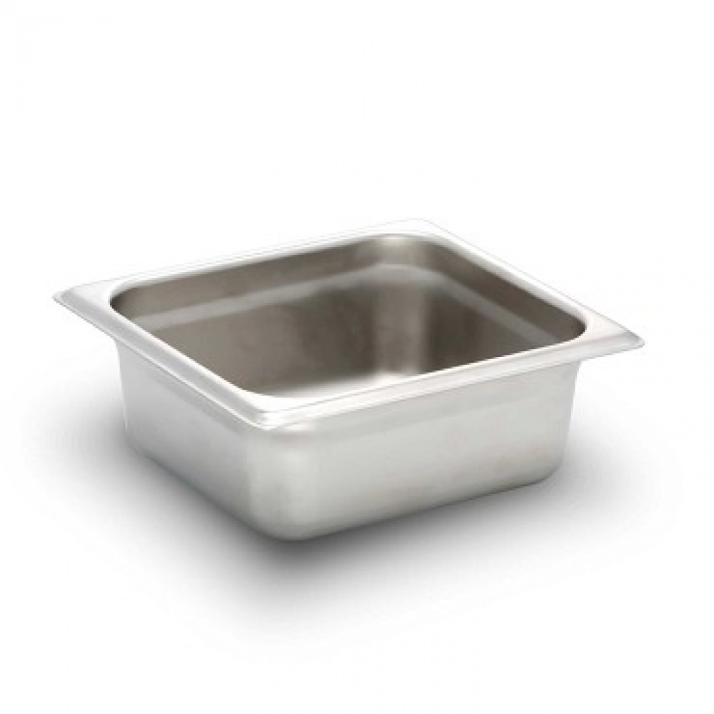 Winco SPFD-2R Chafer Food Pan 6 Qt. 15-1/4 Dia.