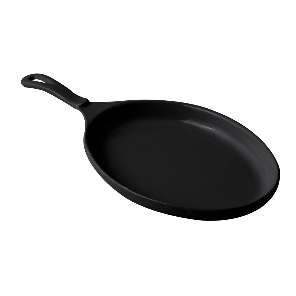 Large Oval Frying Pan