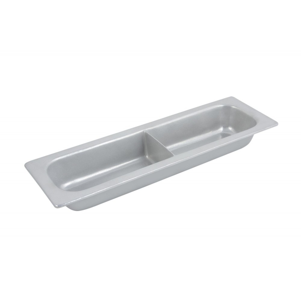 Winco SPFD-2R Chafer Food Pan 6 Qt. 15-1/4 Dia.