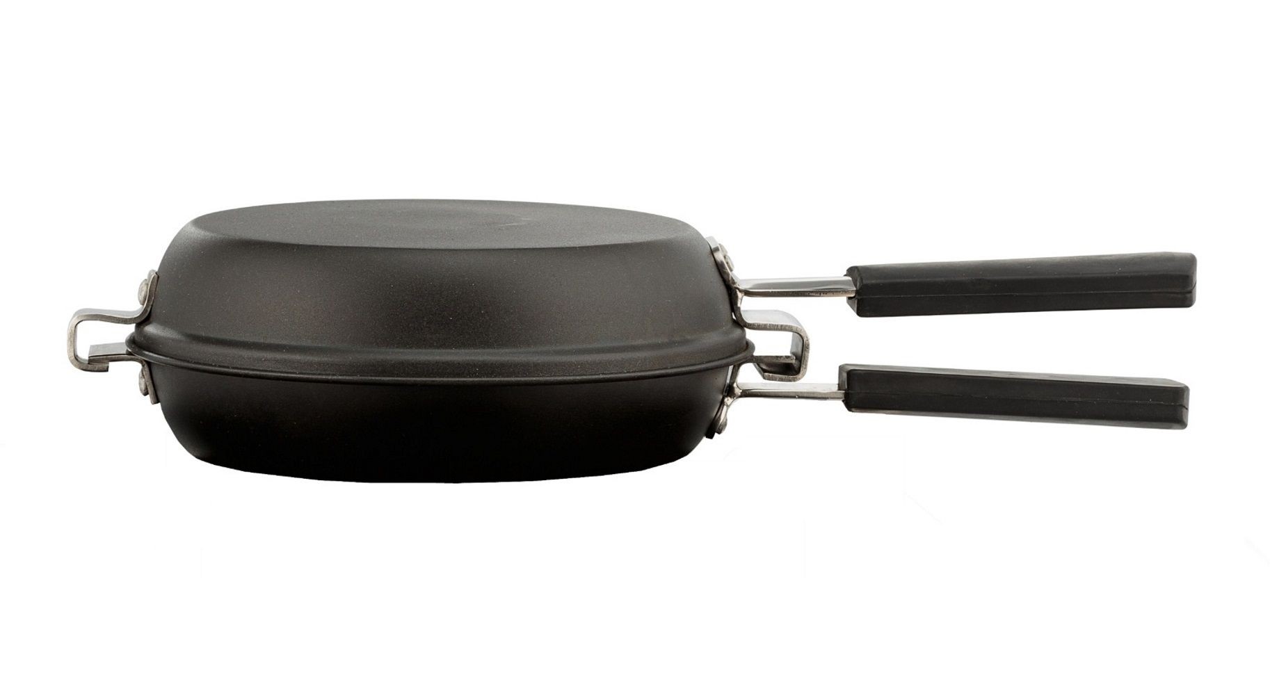 Bon Chef 61274 One-Minute Non-Stick Omelet Pan with Handle, 8 5/8 Dia. -  LionsDeal