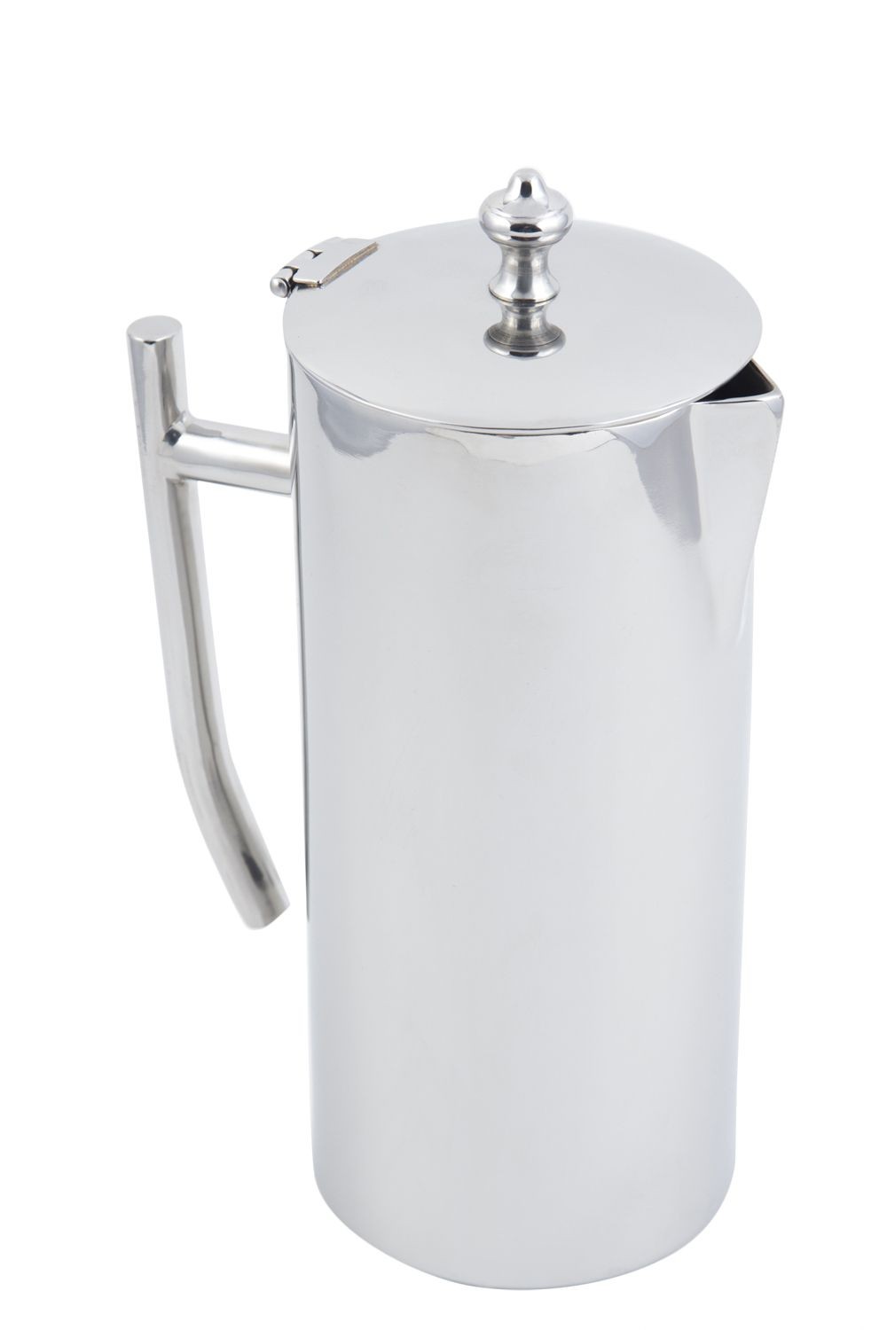 Bon Chef 61313 Empire Collection Stainless Steel Coffee Pot, 64 oz