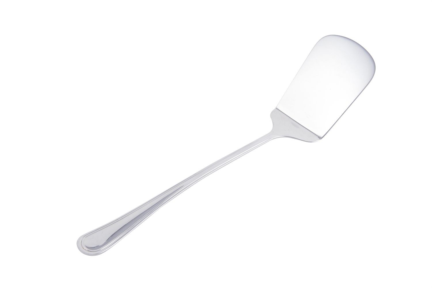 Bon Chef 9452 Stainless Steel Banquet Spatula, 13 Length