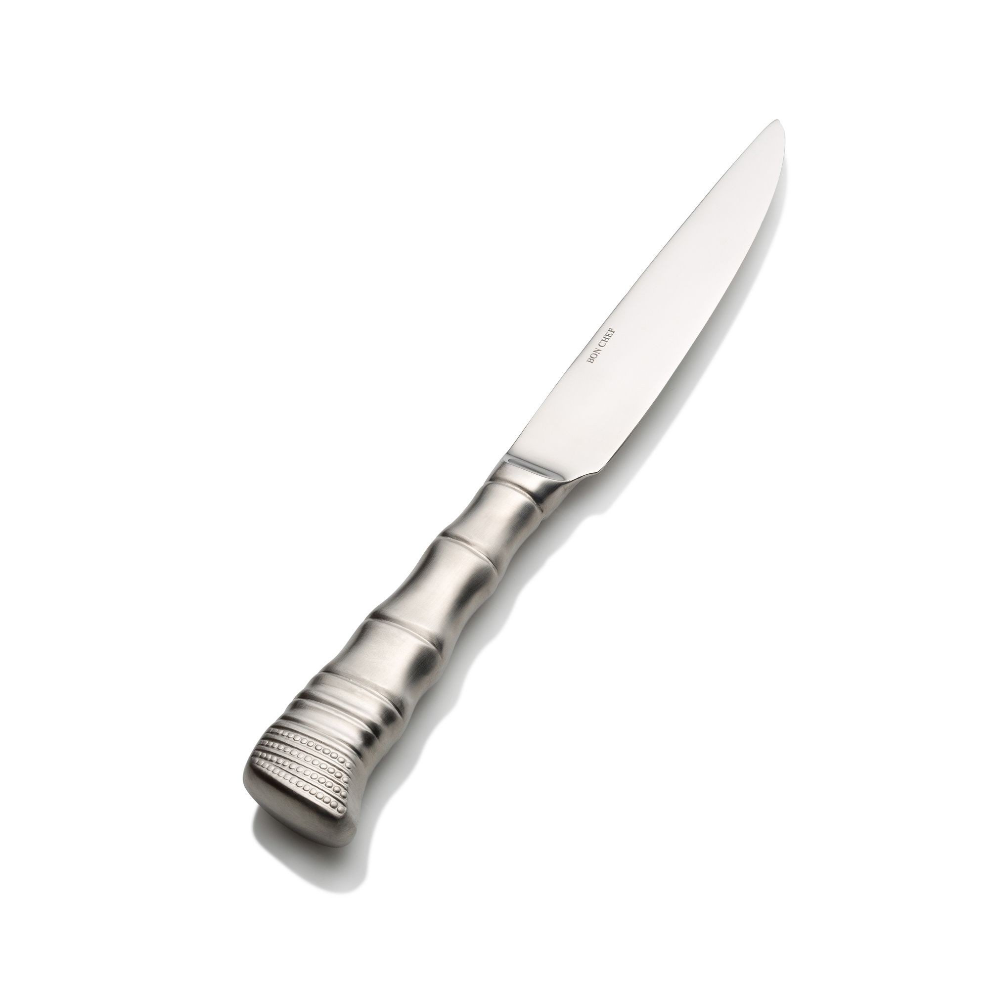 Bon Chef Gaucho 12 Piece Stainless Steel Steak Knife Set