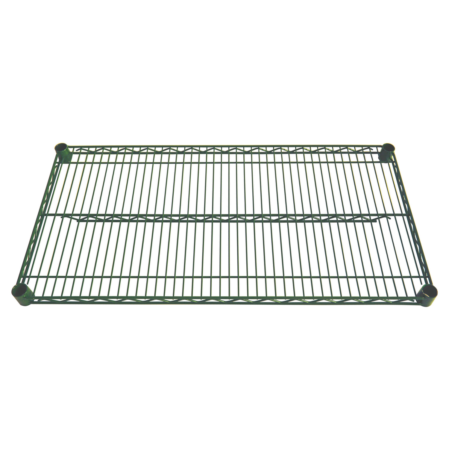 CAC China AEWS-1836 Epoxy Coated Wire Shelf 36" x 18" with 4 Clips