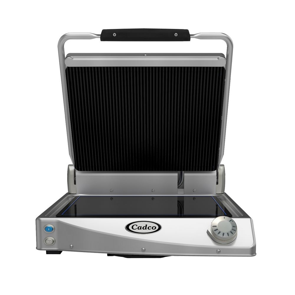 https://www.lionsdeal.com/itempics/Cadco-CPG-15-Jumbo-Panini-Single-Grill-with-Ribbed-Top--Black-Glass-Ceramic-Plates--204-308V-44898_large.jpg