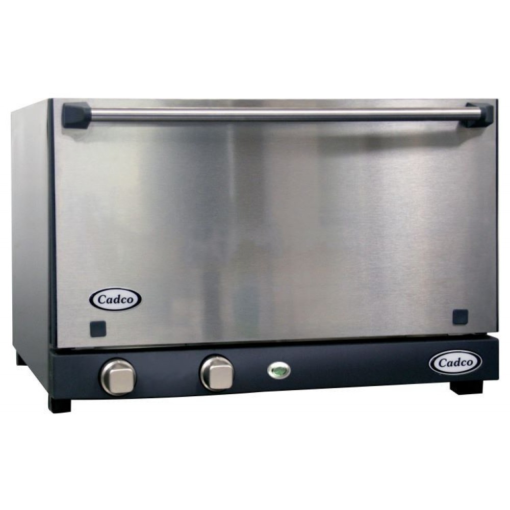 Atosa CTCO-50 Half Size Countertop Convection Oven 120 Volt, Free