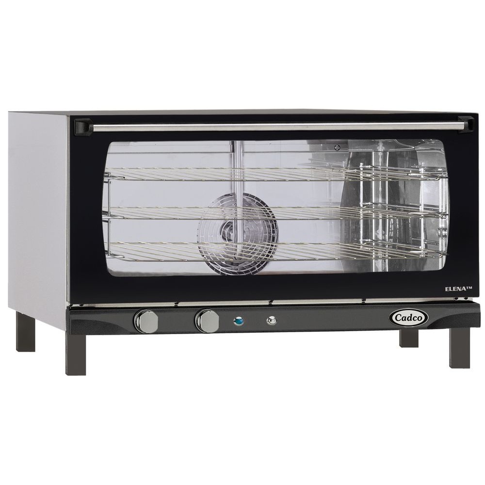 Atosa CTCO-50 Half Size Countertop Convection Oven 120 Volt, Free