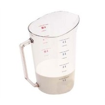 Progressive BA-3518 Measuring Cups, White, Set of 6 – Toolbox Supply