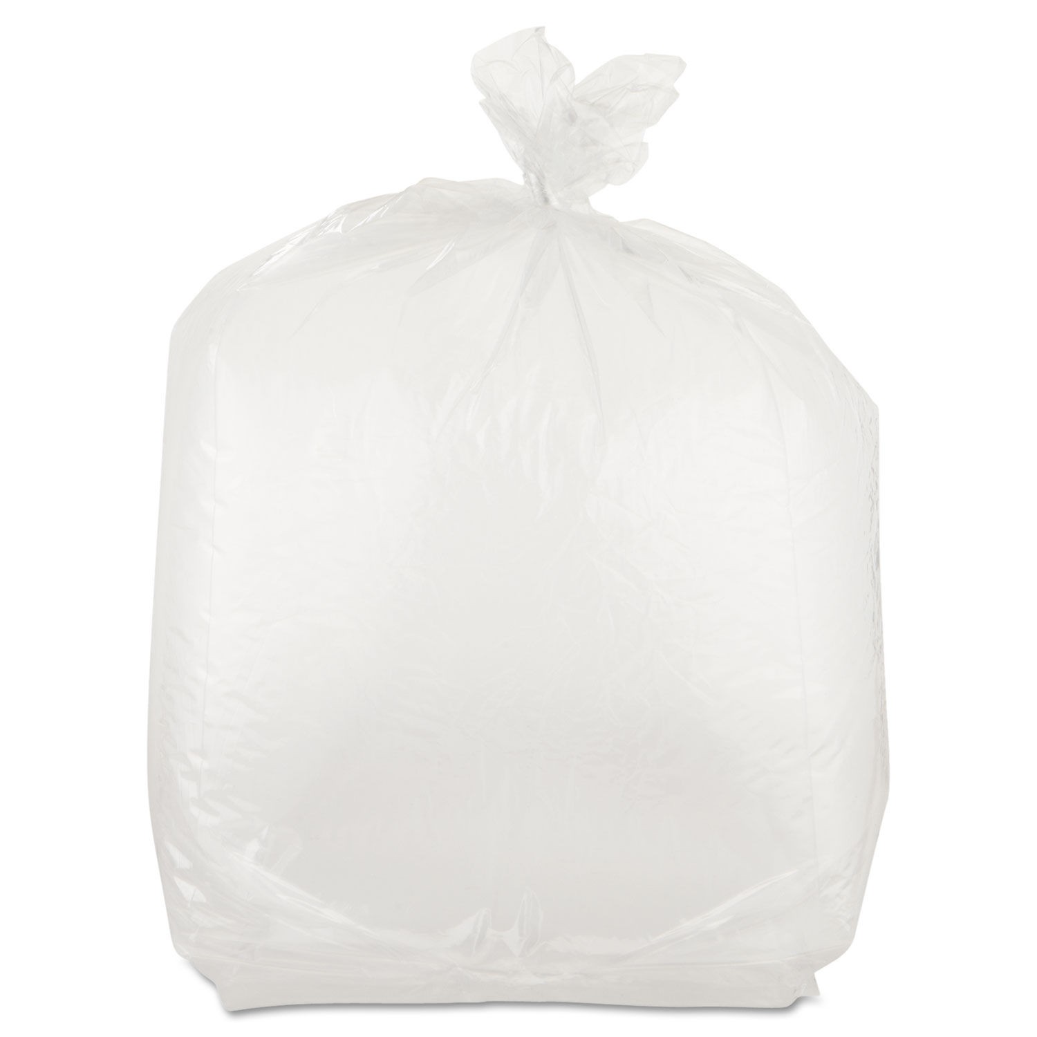 Slider Storage Bags, 1 gal, 9.5 x 10.56, Clear, 9/Carton - LionsDeal