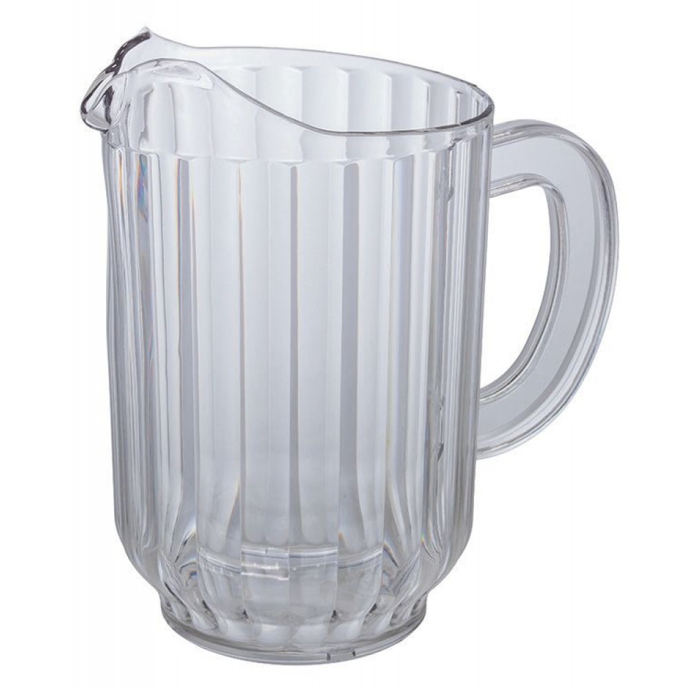 Winco WPC-60 Water Pitcher 60 oz.