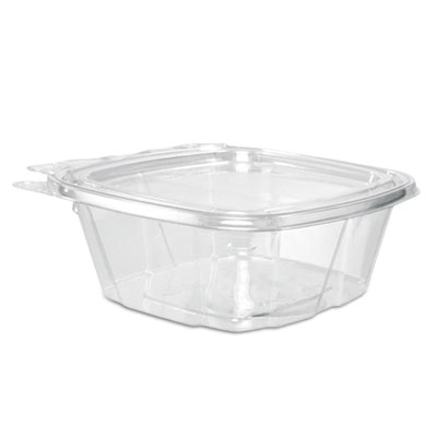 Dart ClearPac Container 4.9 x 2 x 5.5 12 oz Clear 200/Carton