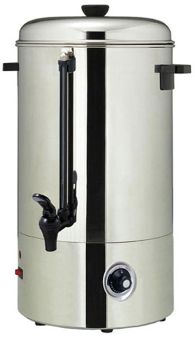 Adcraft HCD-5 Hot Chocolate Dispenser, 5 Liter