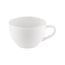 CAC China MLNC-1 Maxwell Melamine Short Cup 7.5 oz., 3 3/4&quot;