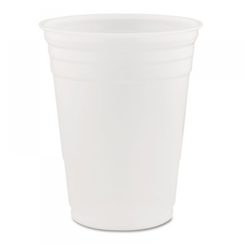 Brand Your Business with CONEX Plastic Cups from Dart Container