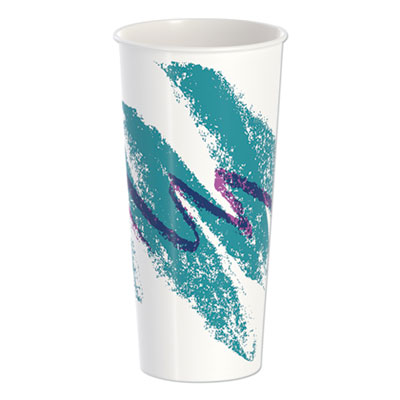 paper cup design jazz