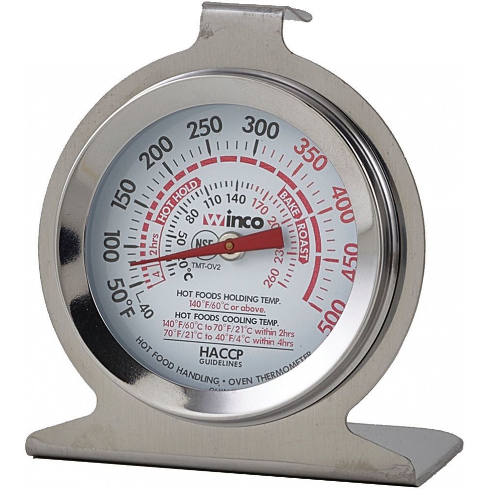 Franklin Machine Products 138-1020 Oven Thermometer