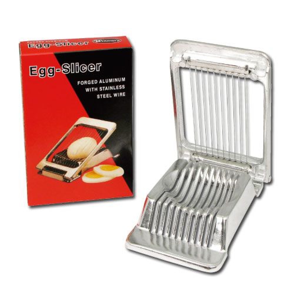 Aluminum Egg Slicer