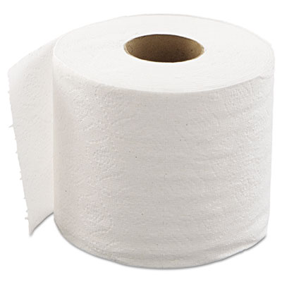 Scott Standard Roll Bathroom Tissue 1-Ply 1210 Sheets/Roll 80 Rolls/Carton