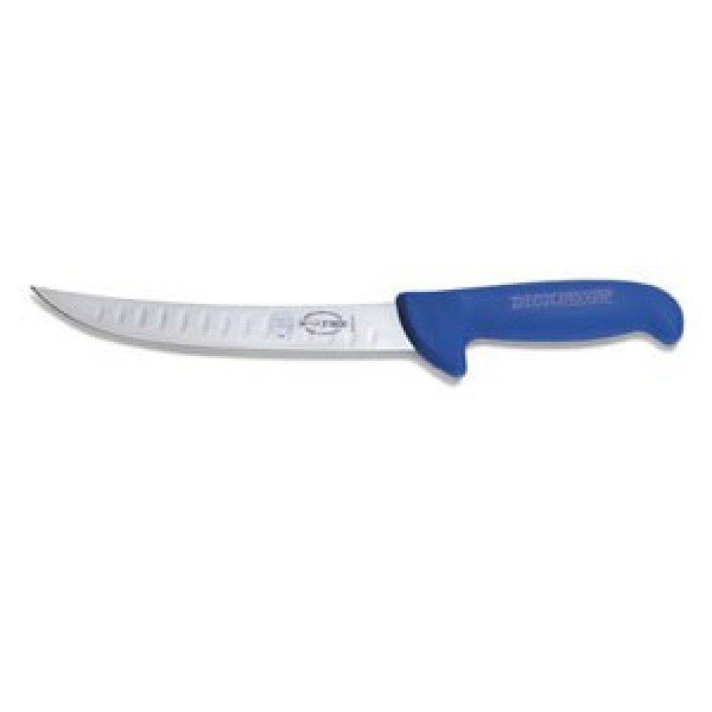 Friedr. Dick 8242521-53 8 ErgoGrip Breaking Knife, Orange Handle -  LionsDeal