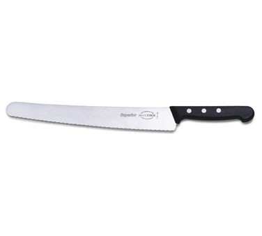 Friedr. Dick 8115126 10 Superior Pastry Knife, Serrated Edge