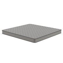 Flash Furniture CL-E236-B-K-GG Capri Comfortable Sleep 6&quot; Spring Mattress, King Mattress in a Box