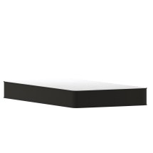 Flash Furniture CL-E238-B-T-GG Capri Comfortable Sleep 8&quot; Foam and Innerspring Hybrid Mattress, Twin Mattress in a Box